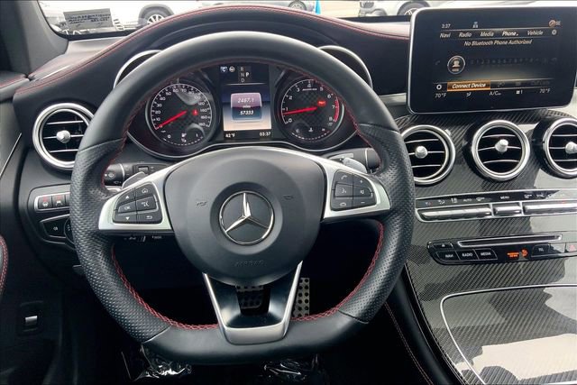 Used 2019 Mercedes-Benz GLC 43 AMG 4MATIC image 4