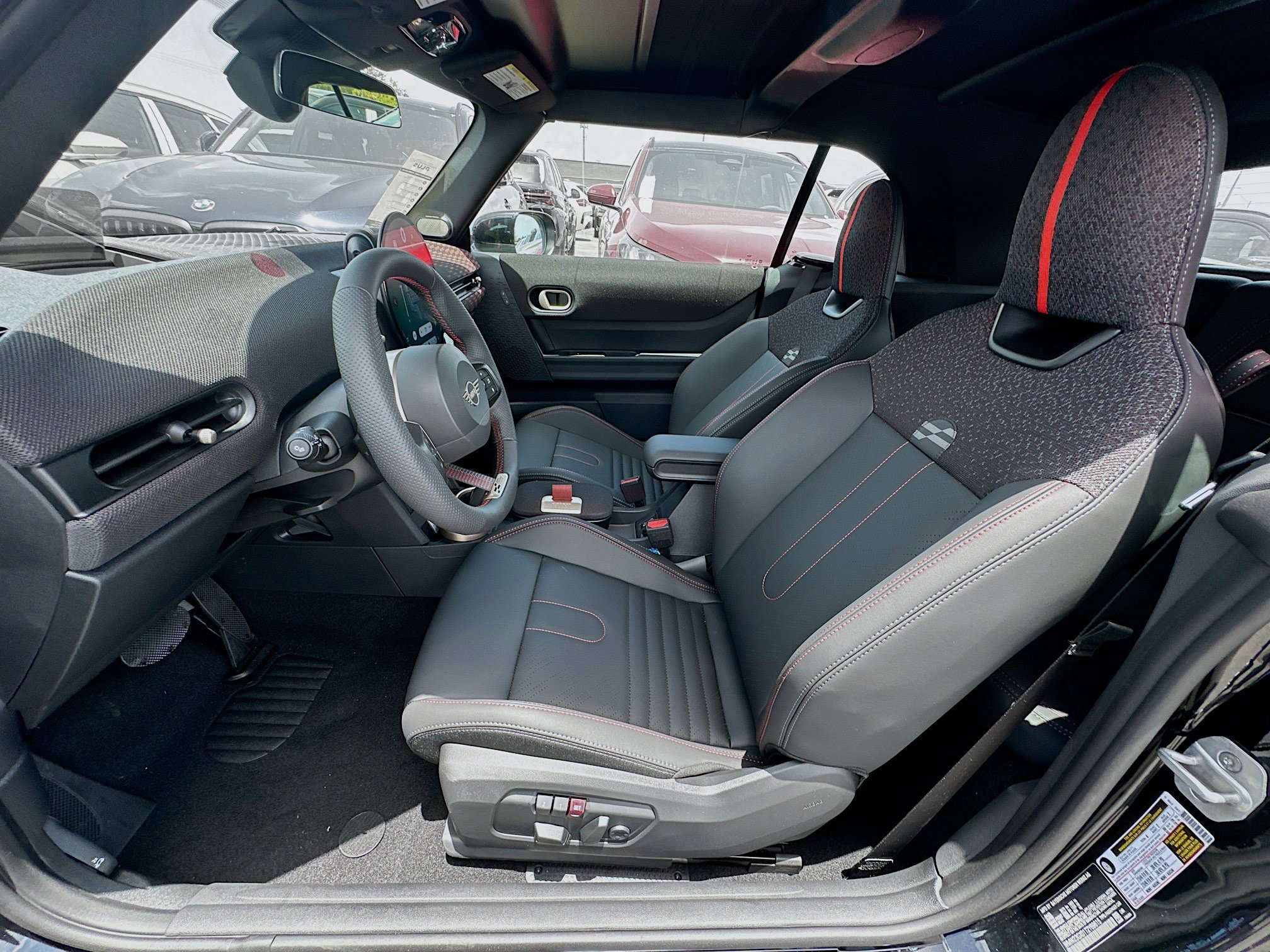 New 2026 MINI Cooper S FWD image 14