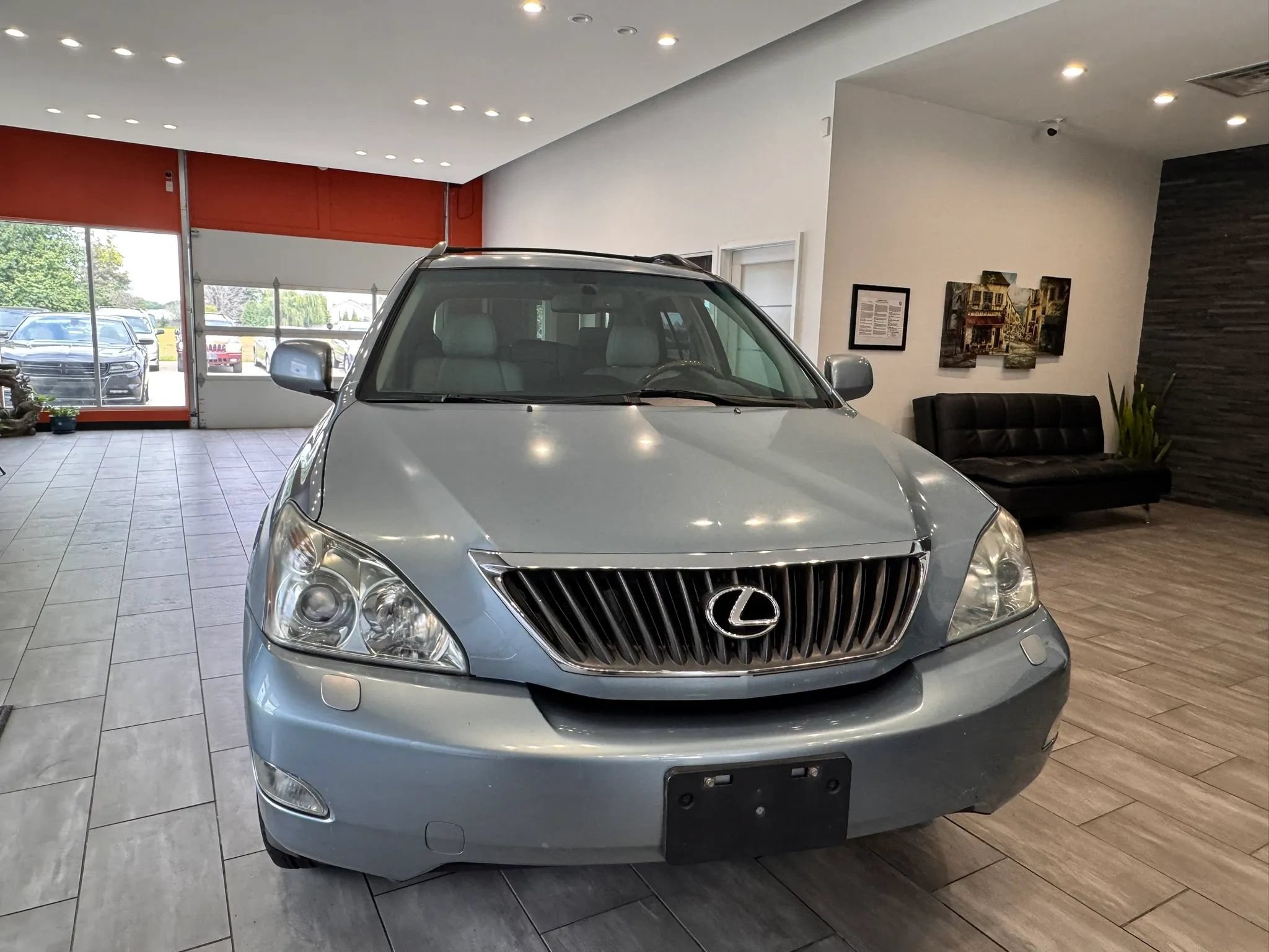 Used 2009 Lexus RX 350 AWD image 7