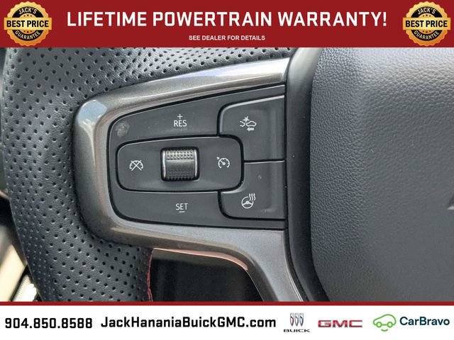 Used 2023 Chevrolet Silverado 1500 ZR2 w/ Technology Package AWD/4WD image 28