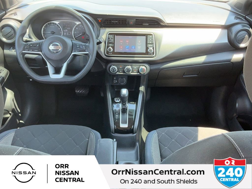 Used 2018 Nissan Kicks S FWD image 15
