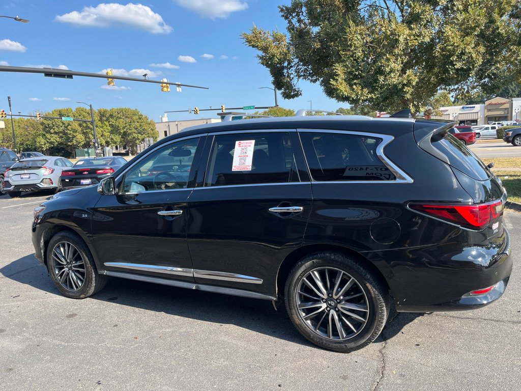 Used 2019 INFINITI QX60 Luxe w/ Sensory Package image 5