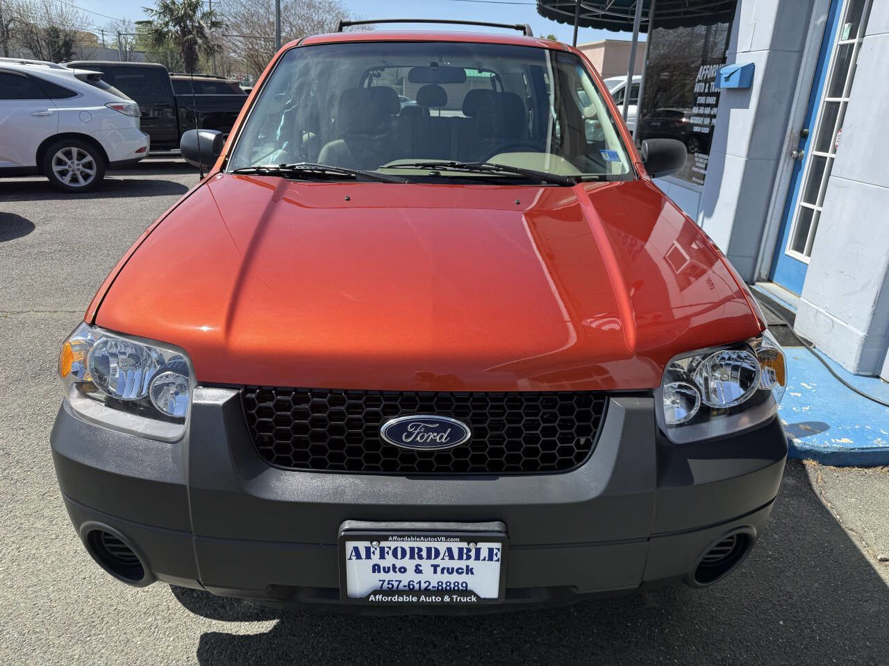 Used 2006 Ford Escape XLS image 9