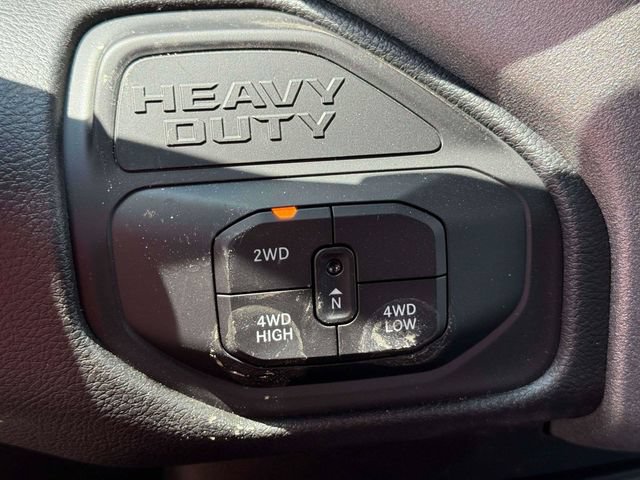 New 2026 RAM 2500 Tradesman AWD/4WD image 28