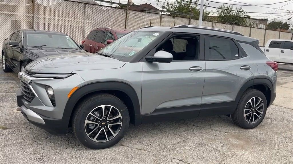 New 2026 Chevrolet TrailBlazer LT image 29