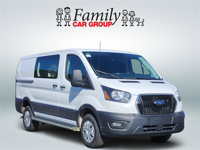 Used 2024 Ford Transit 250 Low Roof w/ Exterior Upgrade Package image 2