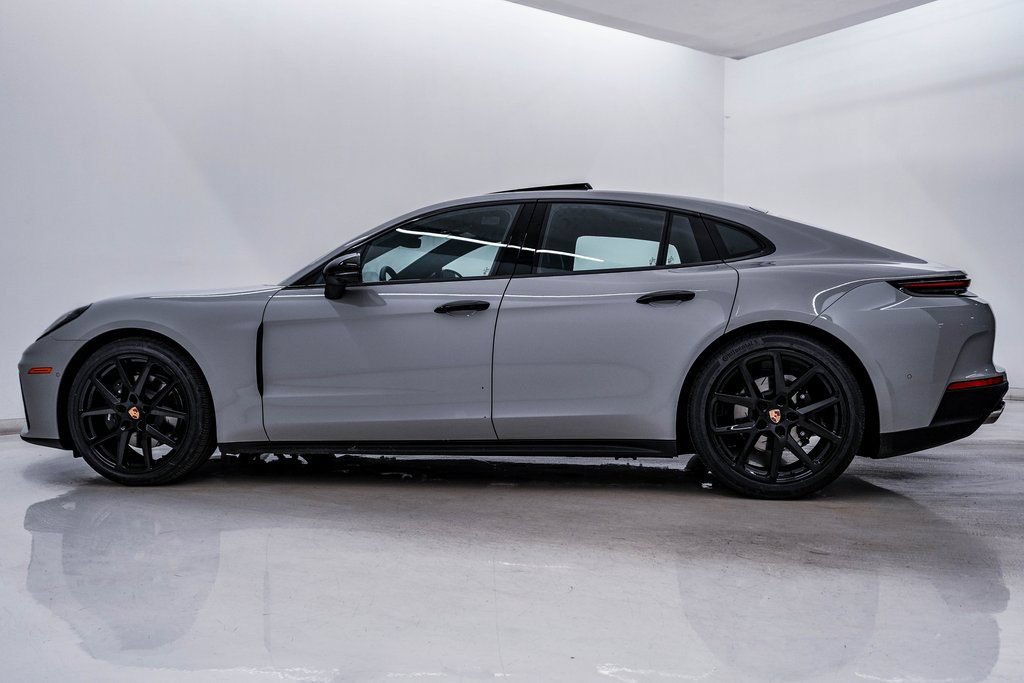 New 2026 Porsche Panamera 4 AWD/4WD image 2