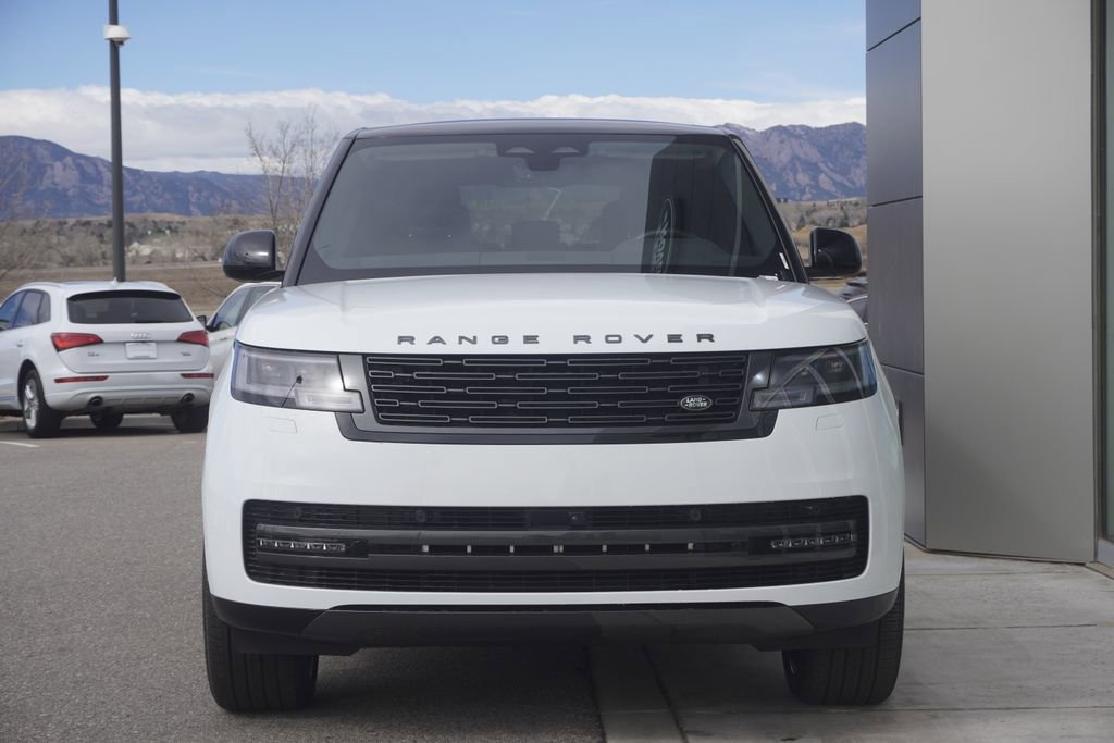 New 2026 Land Rover Range Rover SE image 5
