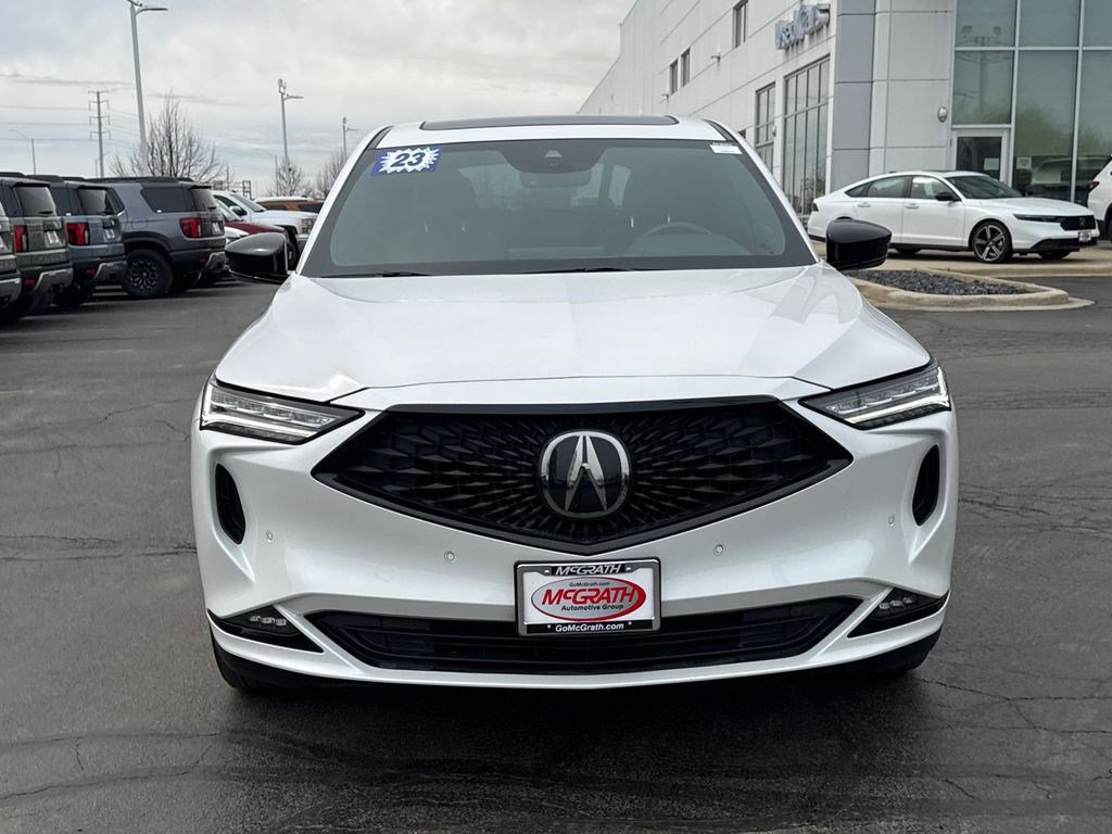 Used 2023 Acura MDX A-Spec image 5