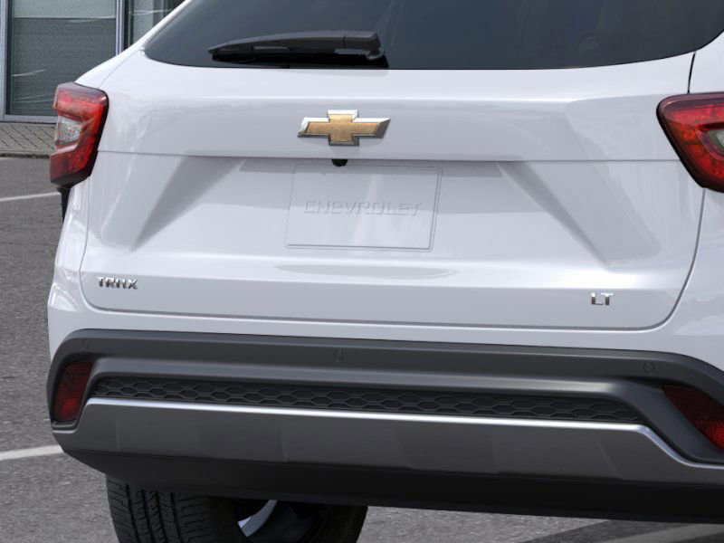 New 2025 Chevrolet Trax LT w/ Driver Confidence Package image 38