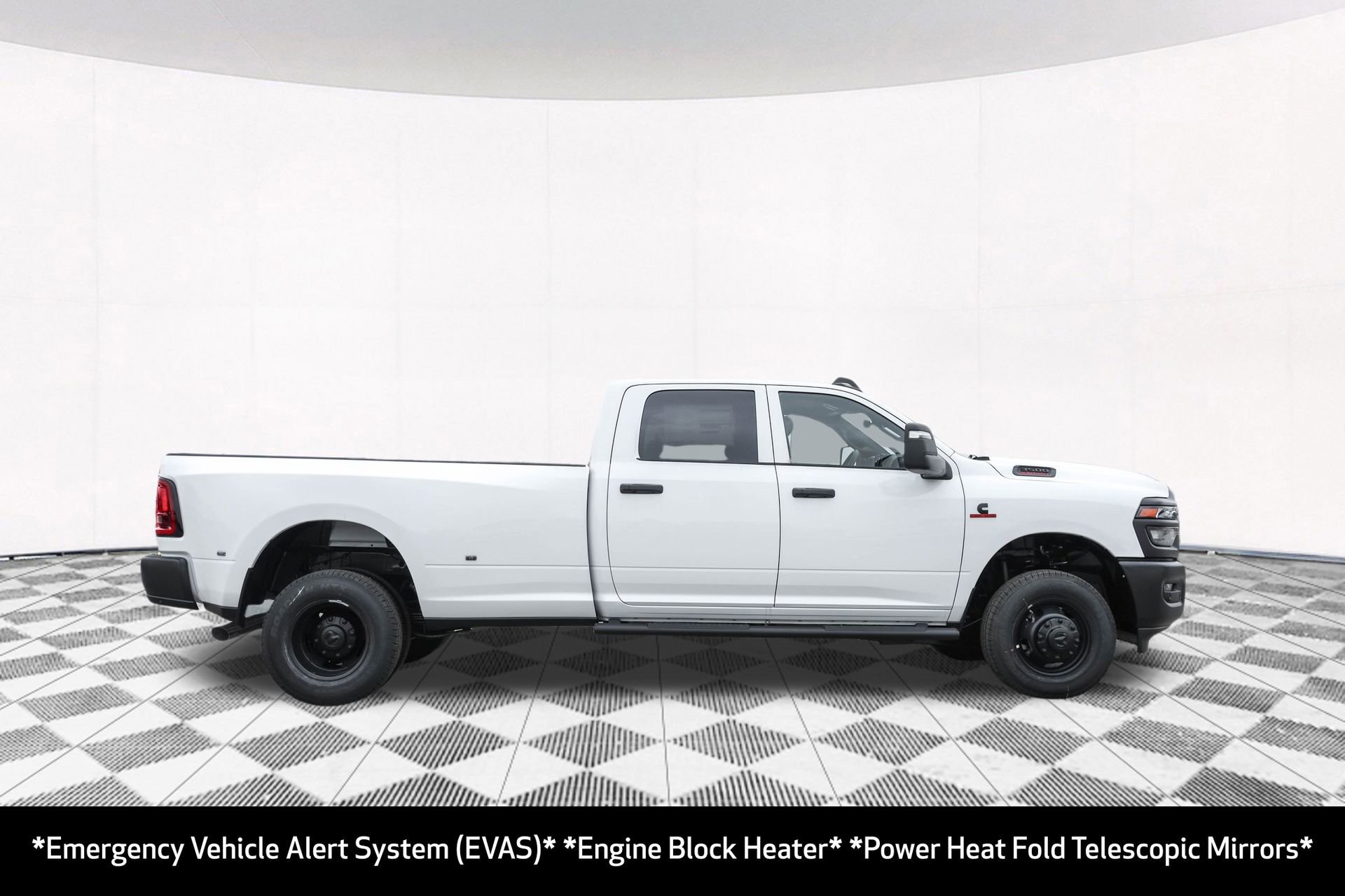 New 2026 RAM 3500 Tradesman image 11