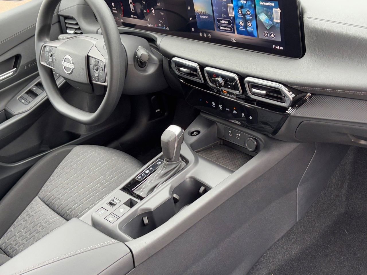 New 2026 Nissan Sentra SV image 10