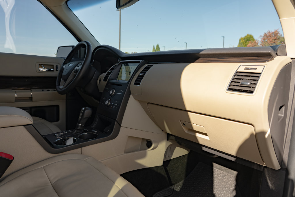 Used 2018 Ford Flex SEL w/ Equipment Group 202A AWD/4WD image 30