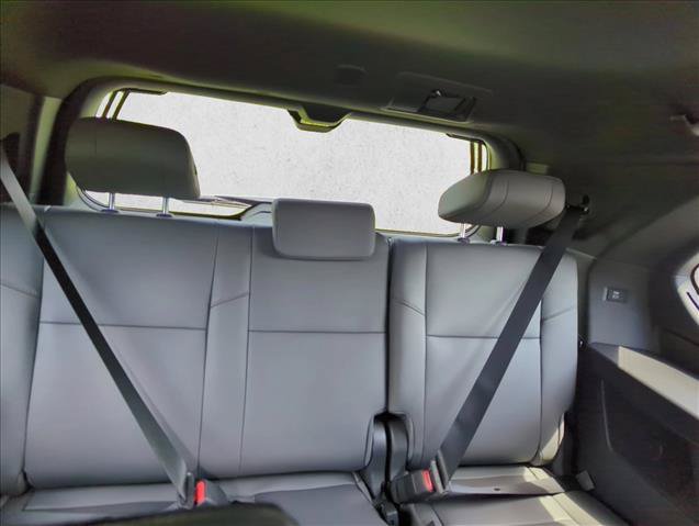New 2026 Toyota Sequoia Capstone AWD/4WD image 25