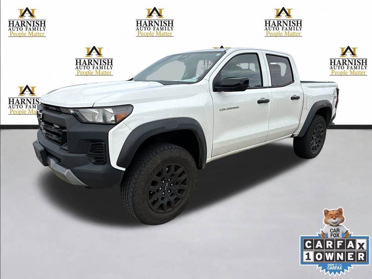 Used 2024 Chevrolet Colorado Trail Boss w/ Advanced Trailering Package image 1