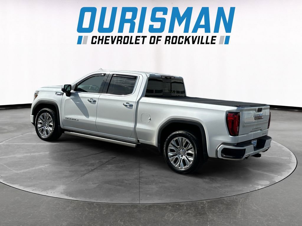 Used 2021 GMC Sierra 1500 Denali w/ Denali Ultimate Package AWD/4WD image 4