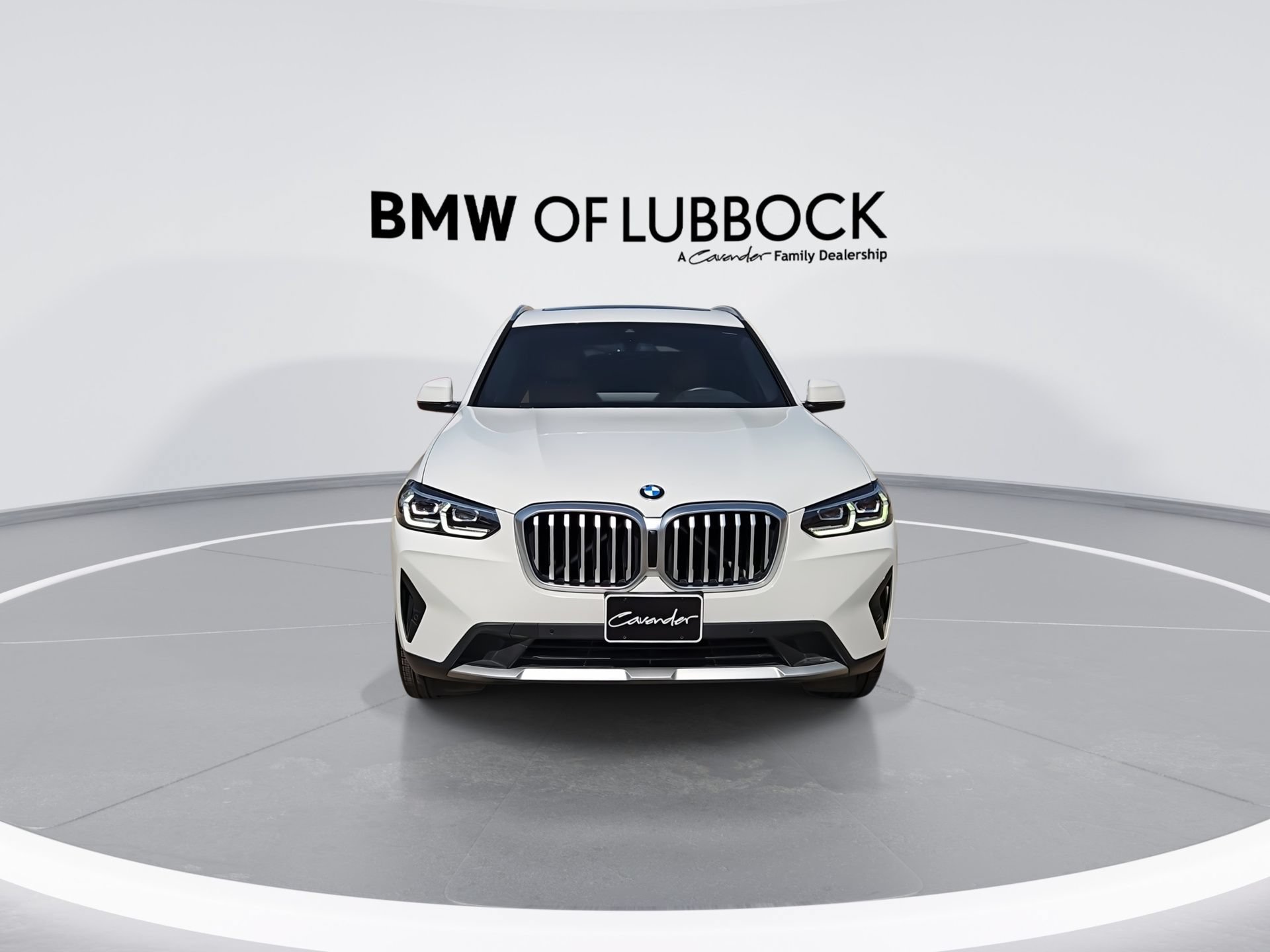 Used 2022 BMW X3 sDrive30i w/ Premium Package 2 RWD image 3