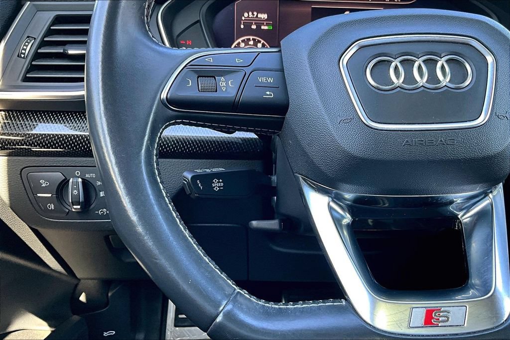 Used 2020 Audi SQ5 Premium Plus w/ Premium Plus Package AWD/4WD image 10