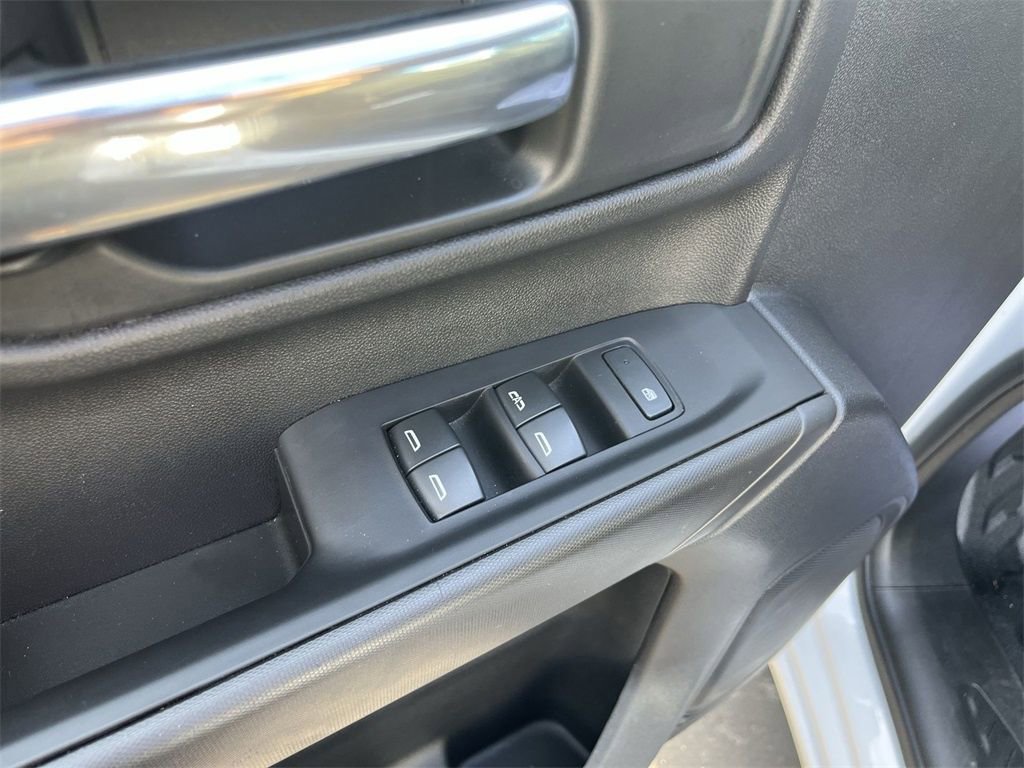 New 2024 Chevrolet Silverado 1500 W/T w/ Trailering Package AWD/4WD image 23