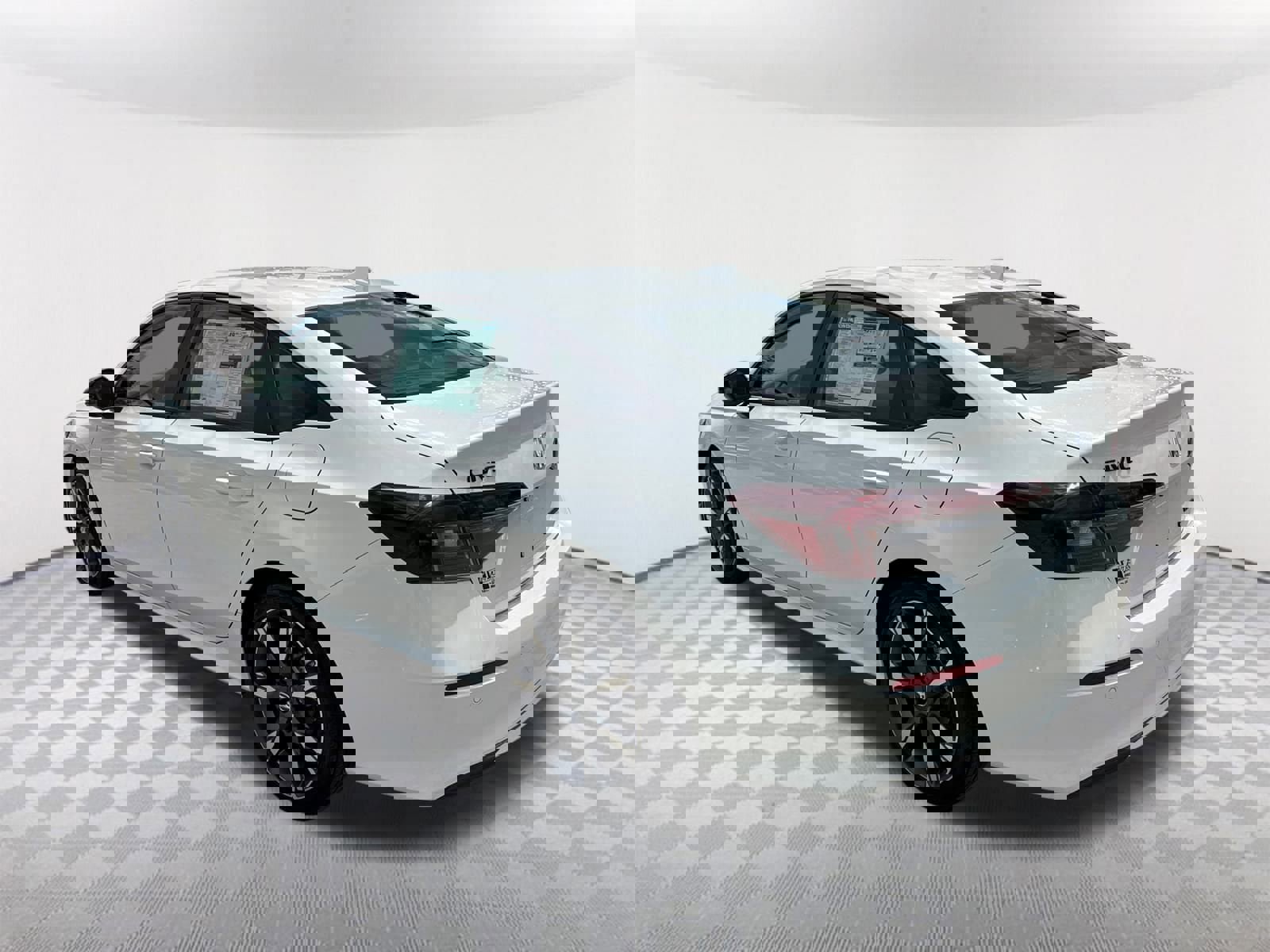 New 2026 Honda Civic Sport Touring image 5