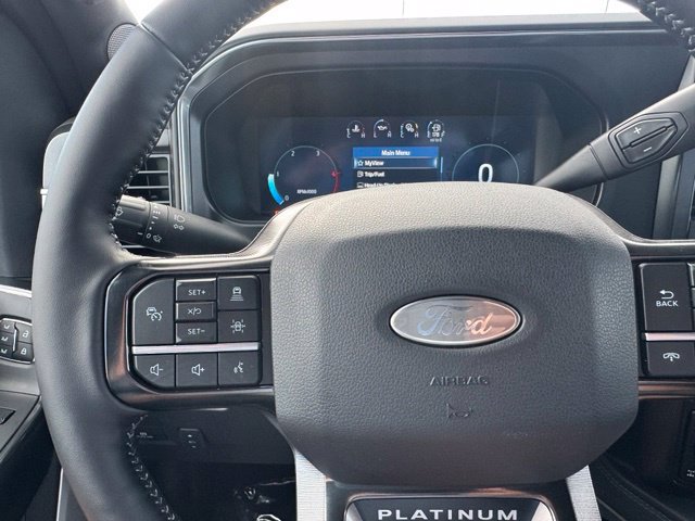 New 2027 Ford F250 Platinum AWD/4WD image 29