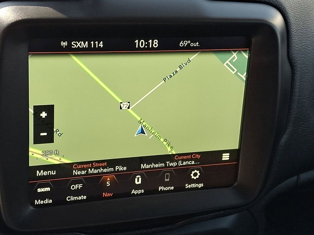 Used 2023 Jeep Renegade Latitude image 20