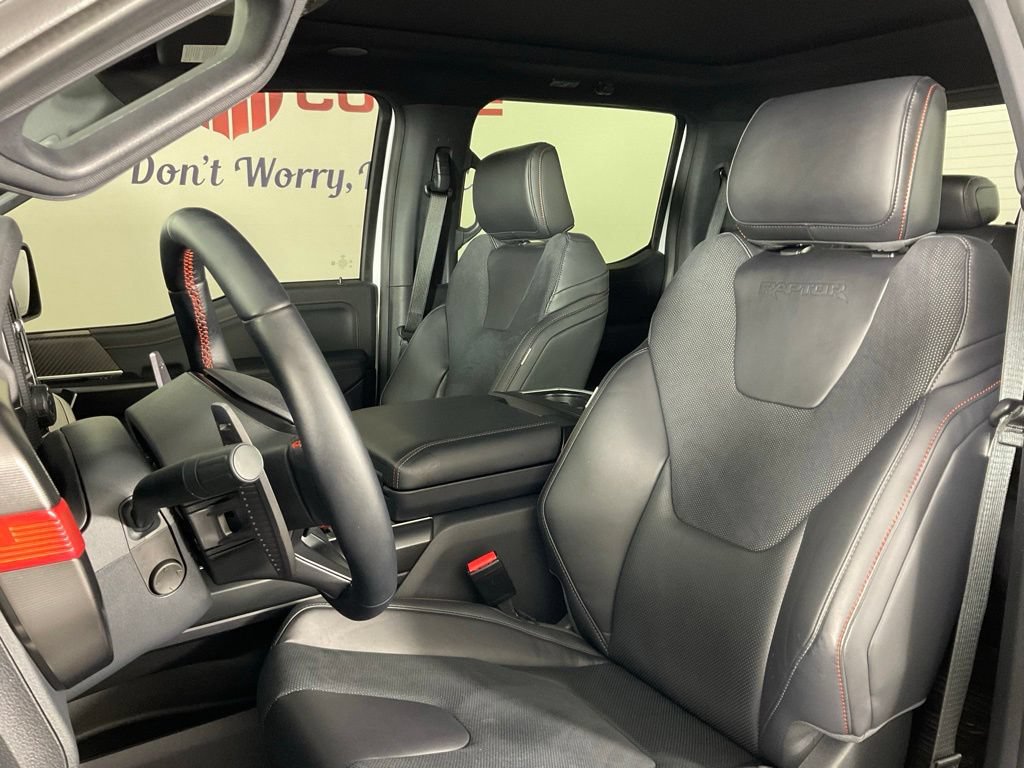 Used 2025 Ford F150 Raptor AWD/4WD image 14