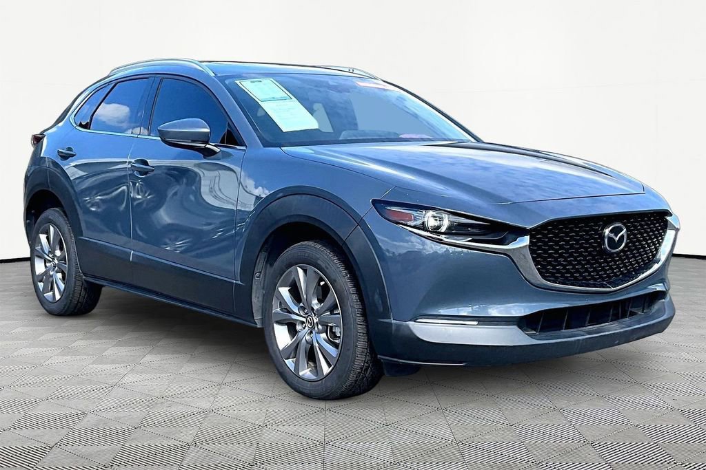Used 2020 MAZDA CX-30 FWD w/ Premium Package image 7