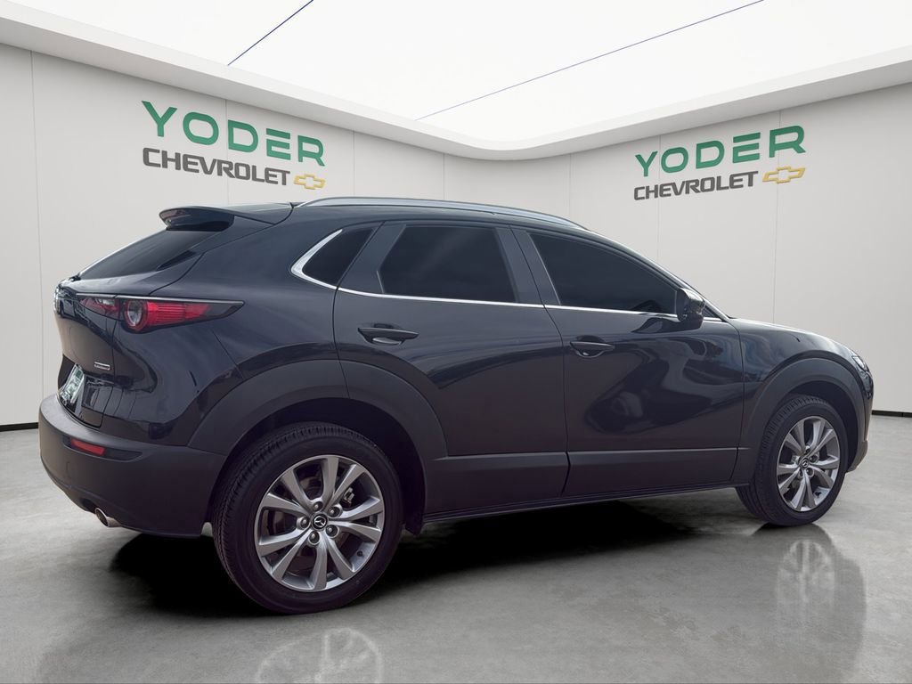 Used 2023 MAZDA CX-30 AWD 2.5 S w/ Premium Package image 6