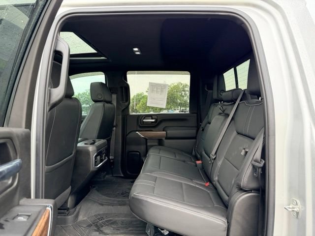 Used 2022 Chevrolet Silverado 2500 High Country w/ Z71 Off-Road Package AWD/4WD image 8
