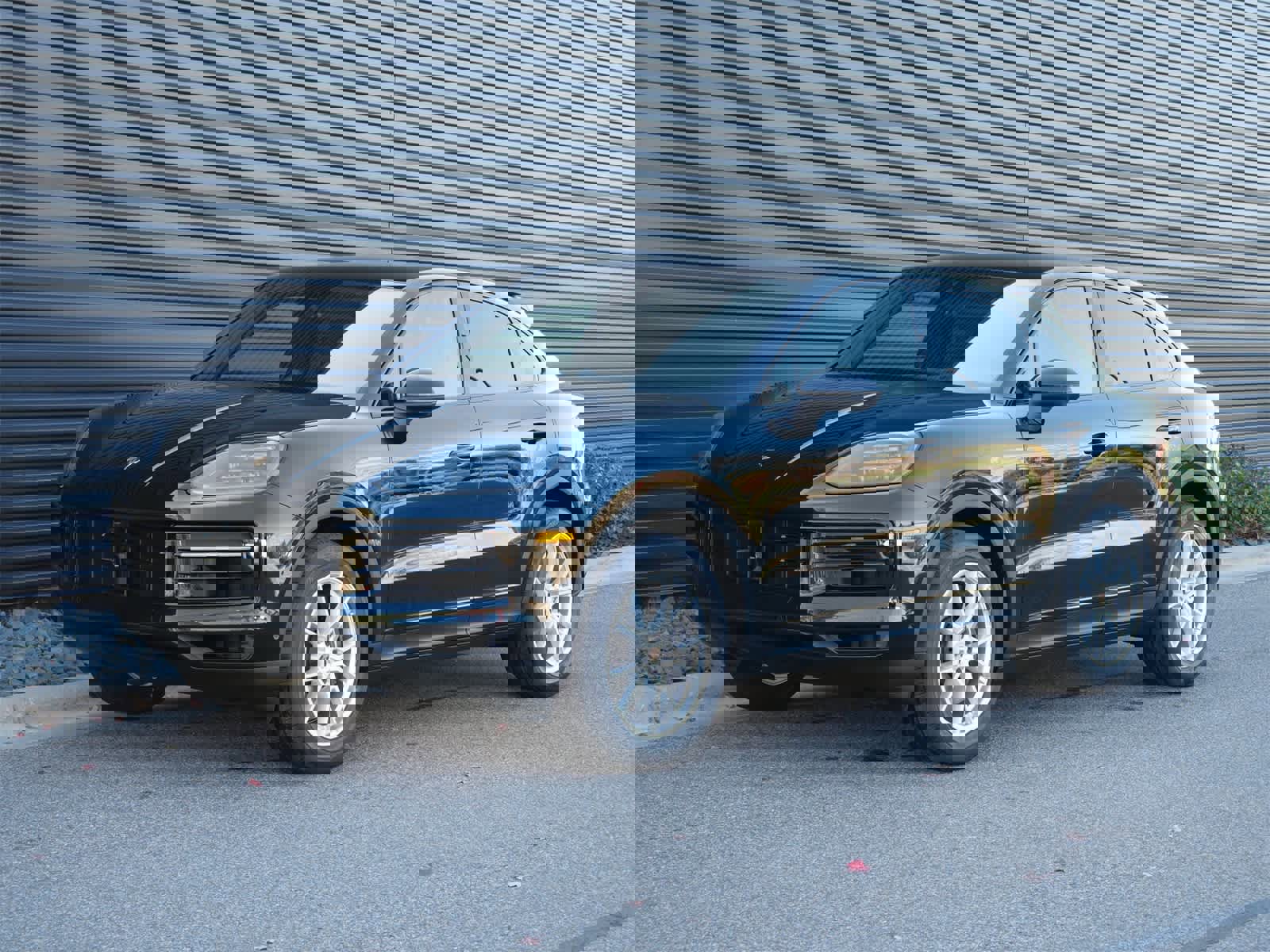 New 2026 Porsche Cayenne Coupe