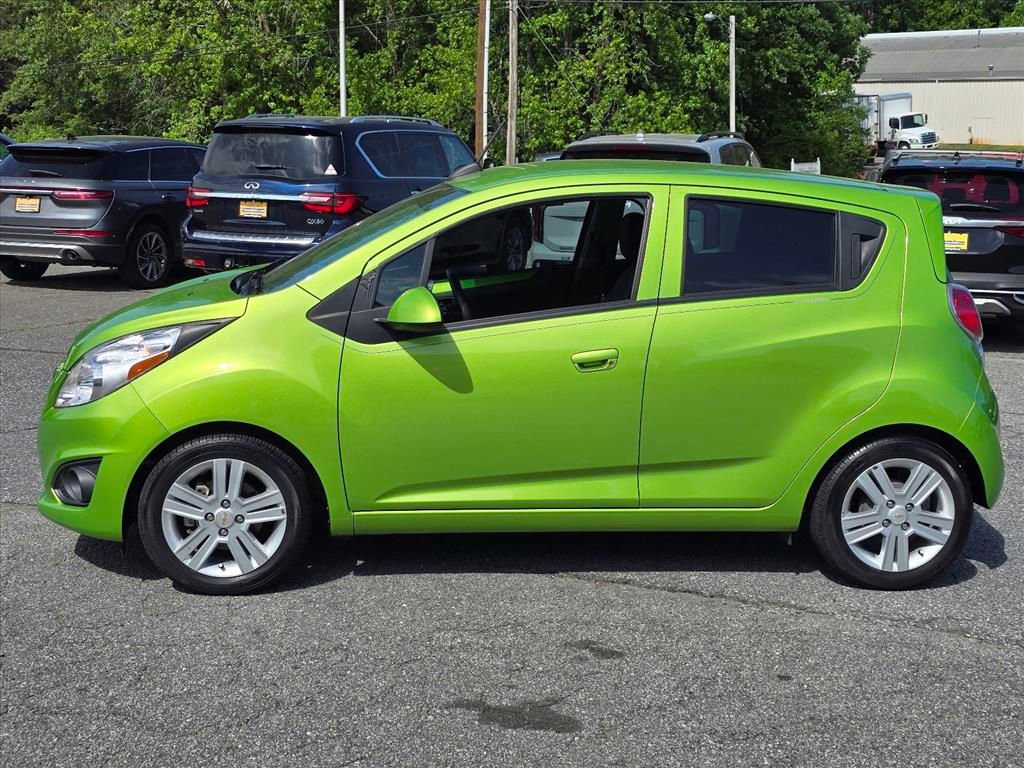 Used 2015 Chevrolet Spark LT FWD image 23