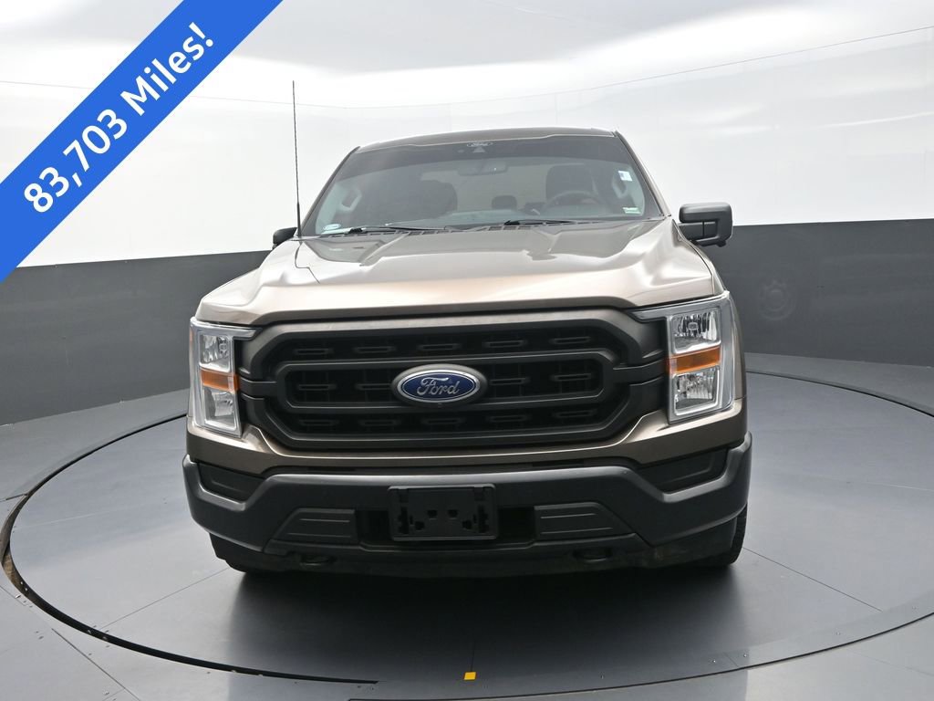 Used 2021 Ford F150 XL w/ Trailer Tow Package image 2