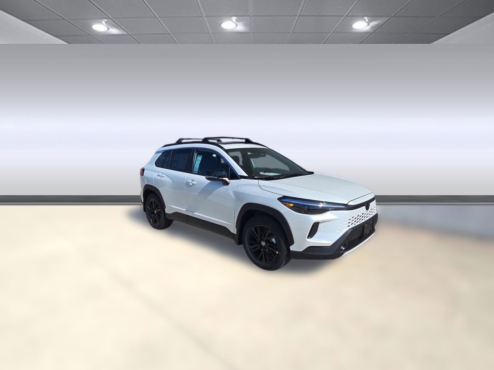New 2026 Toyota Corolla Cross S image 6