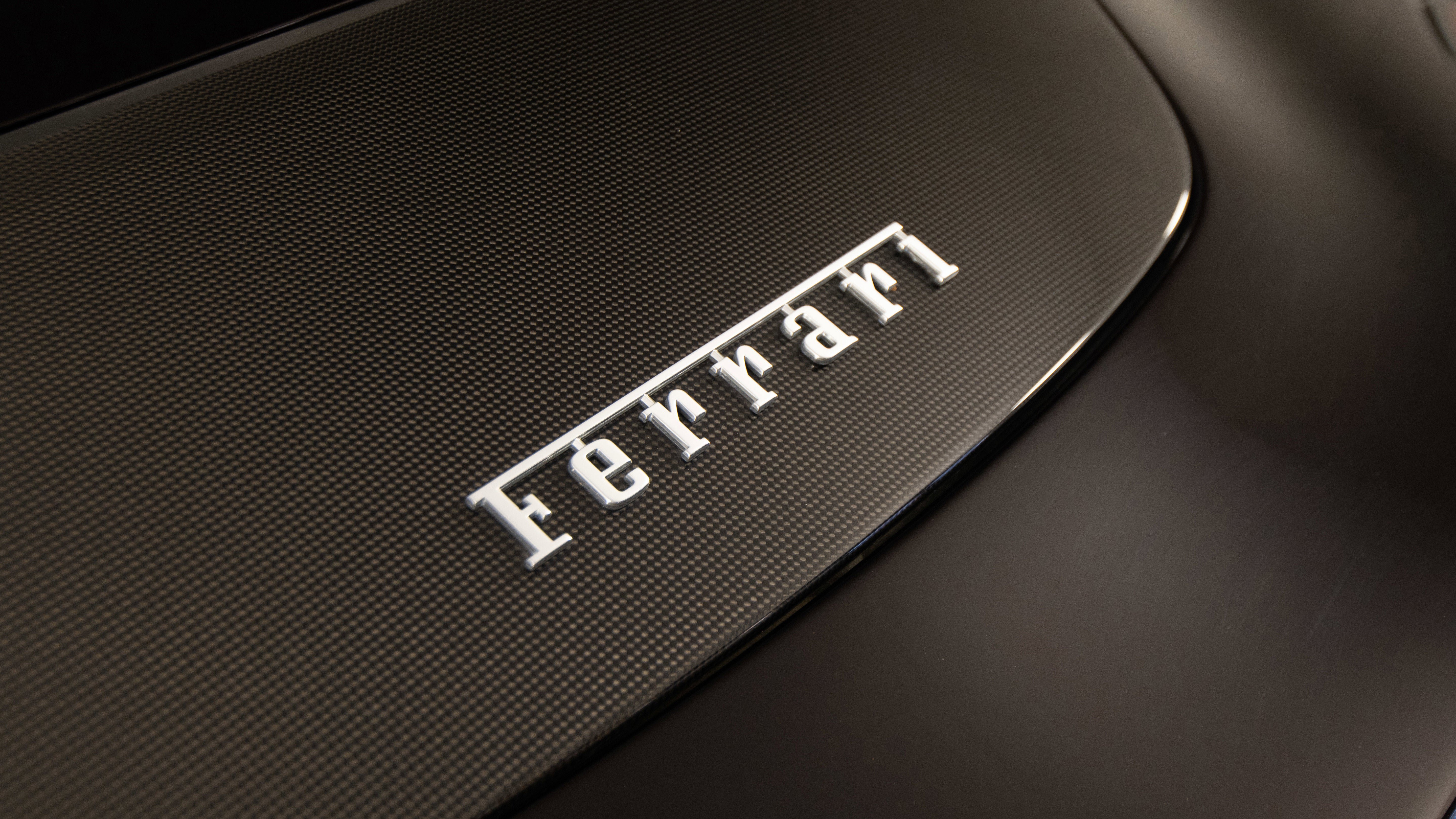 Certified 2024 Ferrari Roma Spider RWD image 32