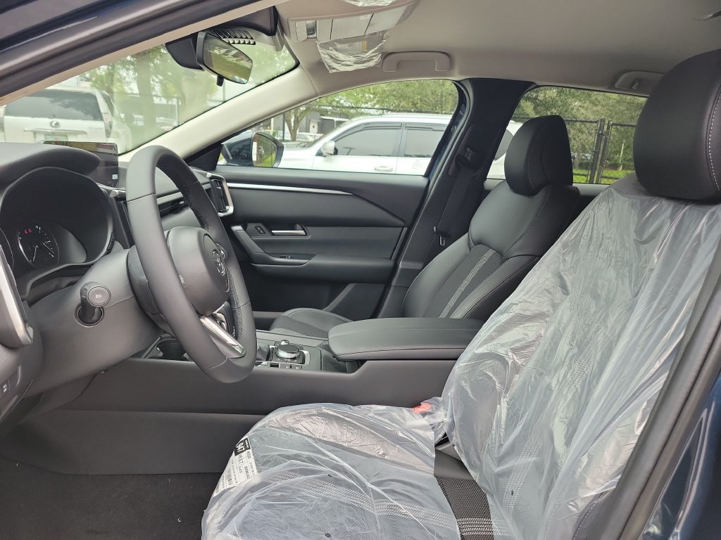 New 2026 MAZDA CX-50 AWD 2.5 S w/ Cargo Package image 2