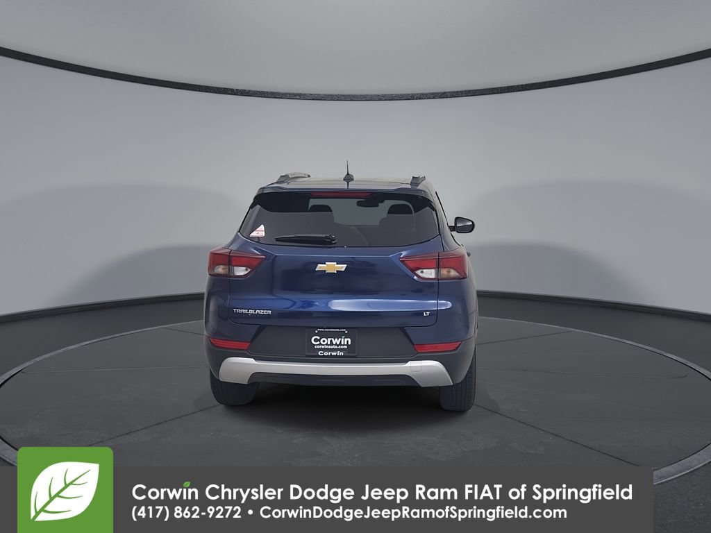 Used 2023 Chevrolet TrailBlazer LT image 13