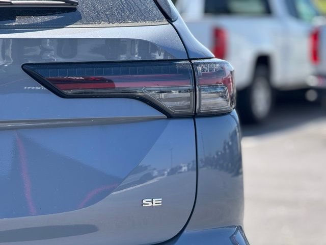 New 2026 Mitsubishi Outlander SE FWD image 11