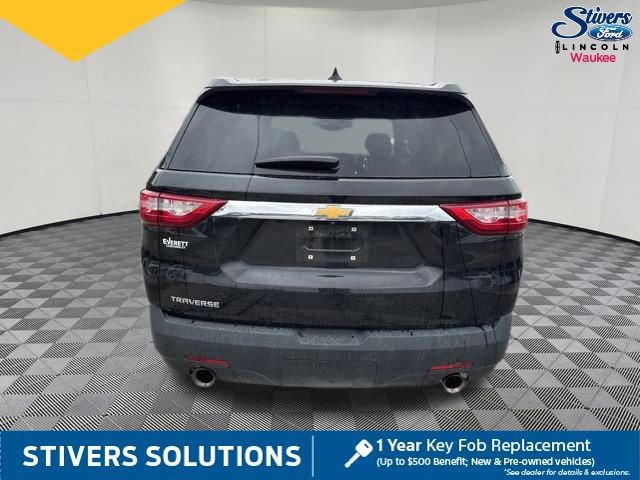 Used 2020 Chevrolet Traverse LS FWD image 6