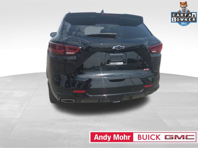 Used 2024 Chevrolet Blazer RS w/ Driver Confidence II Package FWD image 21