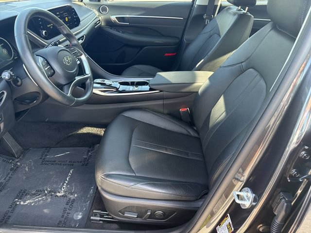 Used 2020 Hyundai Sonata Limited FWD image 11