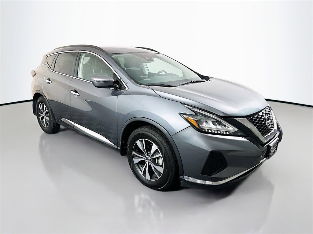 Used 2020 Nissan Murano SV