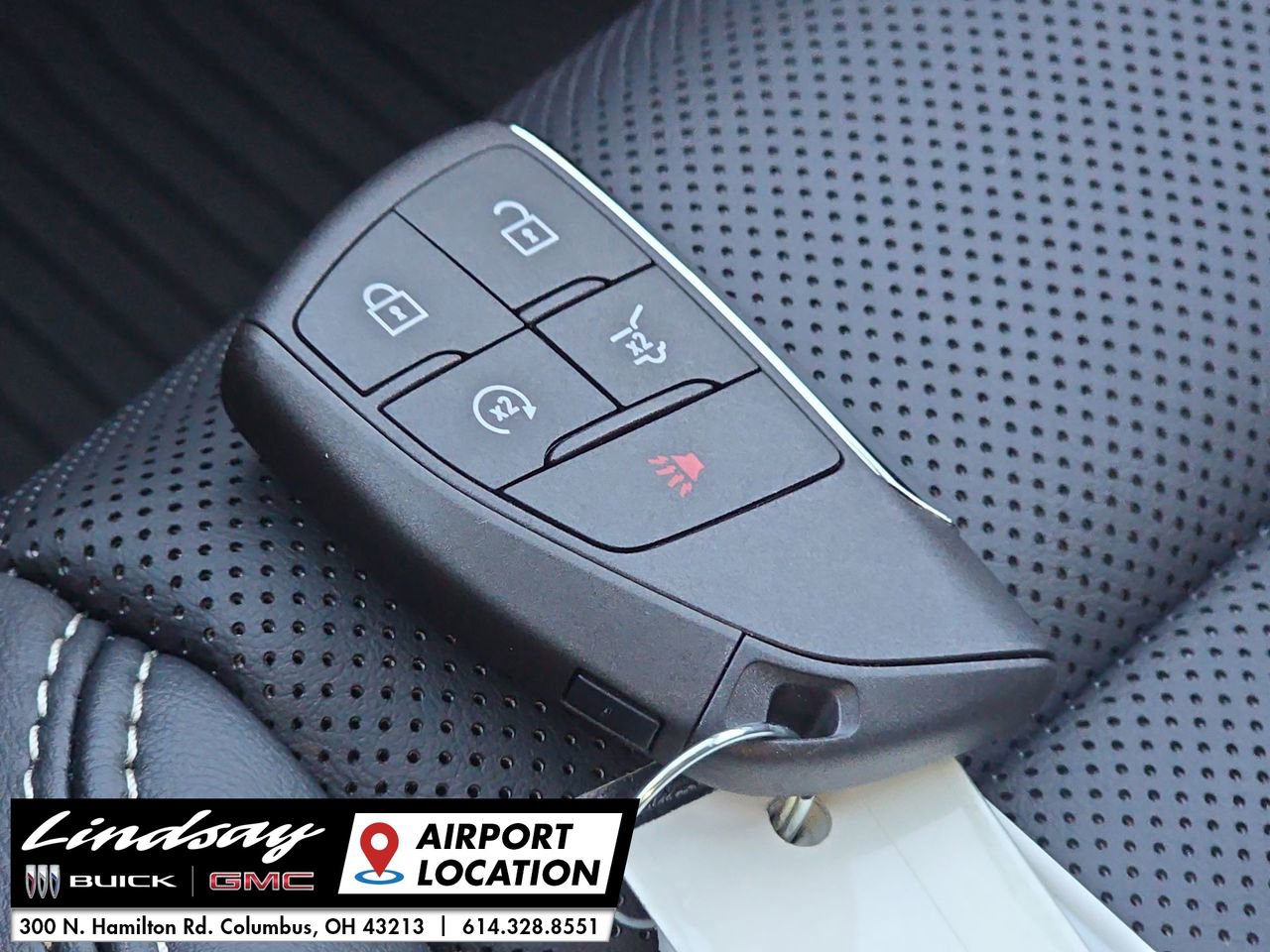 New 2026 GMC Terrain Elevation w/ Elevation Premium Package image 34