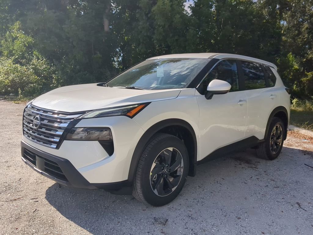 New 2026 Nissan Rogue SV image 2