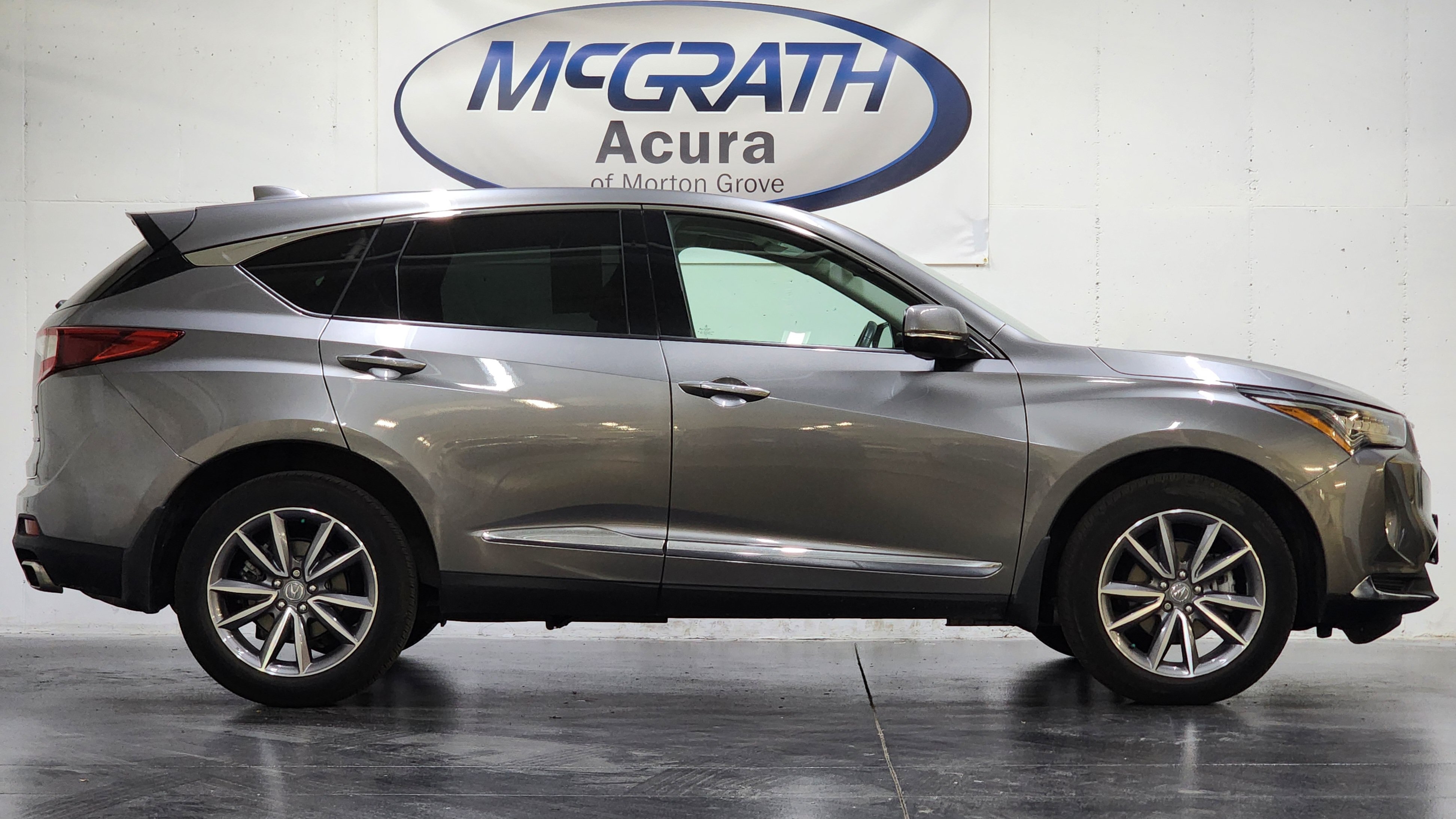 Used 2024 Acura RDX w/ Technology Package AWD/4WD image 5