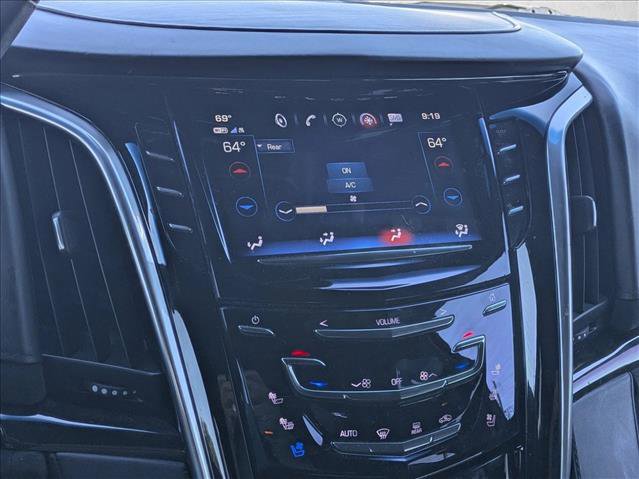 Used 2019 Cadillac Escalade ESV Platinum AWD/4WD image 9