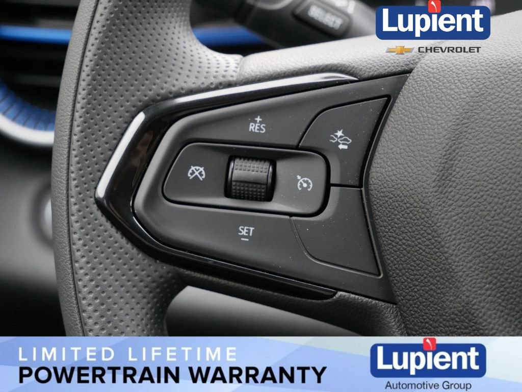 New 2026 Chevrolet Trax LS w/ LS Convenience Package image 22