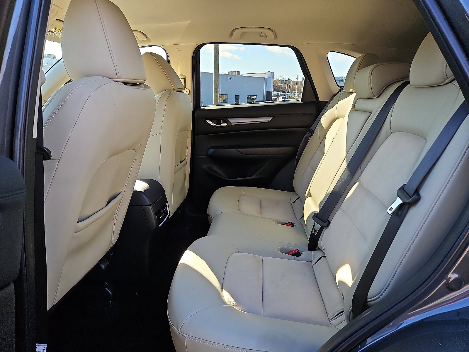 Certified 2023 MAZDA CX-5 AWD 2.5 S w/ Select Package image 10