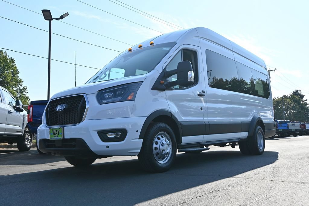 New 2026 Ford Transit 350 XLT AWD/4WD image 7
