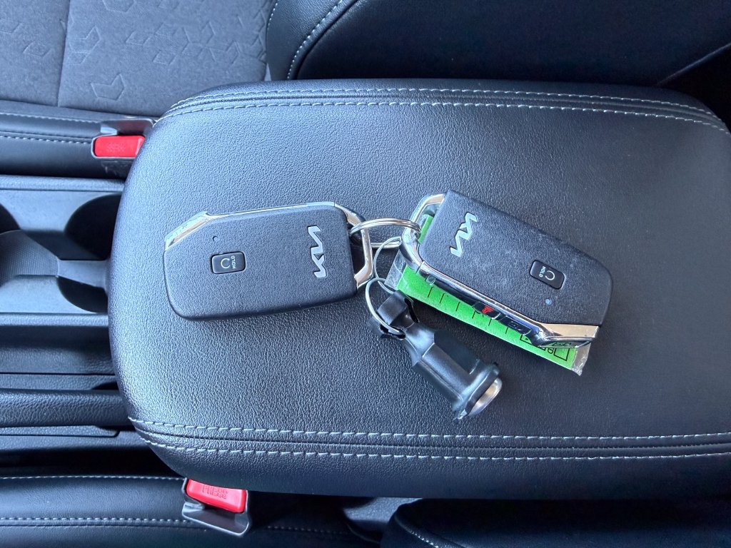 Certified 2024 Kia Seltos S AWD/4WD image 31
